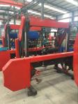 Waste Wood Pallet Dismantler Bandsaw Band Saw Machine CE Wood Pallet Dismantler