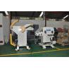 Buy cheap Steel Coil Manual Uncoiler 3 In 1 Automatic Vacuum Feeder Material Thickness 0.6-6.0mm from wholesalers