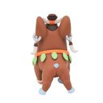 3D Printed Animal Vinyl Figures Toys Non Phthalate Pvc Material ODM