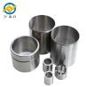 Buy cheap YG6 YG8 YG10 Tungsten Carbide Bearing Shaft Sleeve Bush For Oil Field from wholesalers