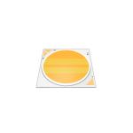 Tunable 12W CRI90 3000K 6000K Citizen Clu028 Bridgelux Cob Led