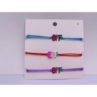 Buy cheap Colored Ladies Fashion Bracelets Rope Length 7 Inch 8 Inch Classic Design product