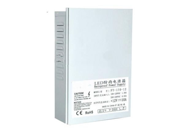 Buy cheap FY-150 Rainproof Switching Power Supply Single Output LED 2.5KG 100% Full Load from wholesalers