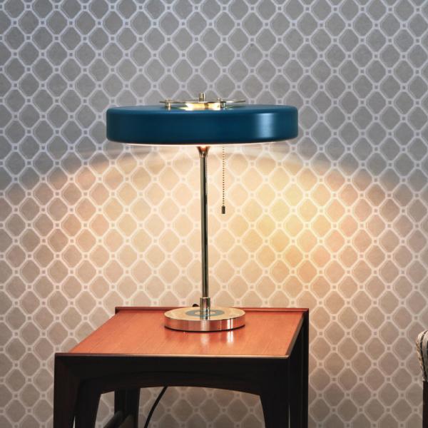Buy cheap Modern Fashion Designer Table Lamp for Living Room Bedroom Revolve Table Lamp(WH-MTB-241) from wholesalers