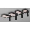 Buy cheap Contrmporary LED Light Street , Aluminum SMD 30W LED Street Light Outdoor from wholesalers