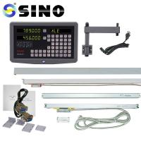 Buy cheap SINO Metal LED EDM Machine DRO Kit Electric 0.5 Micron Resolution product