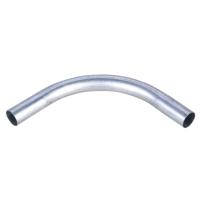 Buy cheap Anti Corrosion EMT Steel Conduit Elbow / EMT 90 Degree Elbow Compact Stucture product