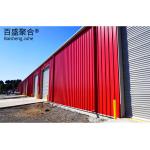 Prefabricated Hangar Storage Construction Steel Frame for Low Carbon Steel Q235