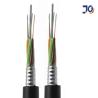 Buy cheap outdoor stranded single mode Aluminum Tape Armored Fiber Optic Cable GYFTA from wholesalers