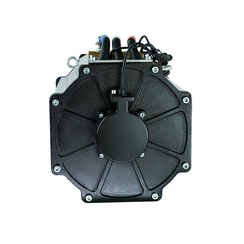 Low Maintenance Cost 11.5kW AC motor for Electric Forklift