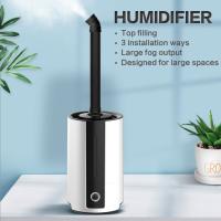 Buy cheap 13L 1500ml/H Ultrasonic Aromatherapy Air Humidifier product