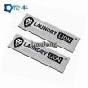 Buy cheap Rectangle Aluminum Nameplate Machine Logo Stainless Steel Anodized Nameplates from wholesalers