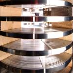 7mm 2B Stainless Steel Surface Finish Sheet Metal Strips 1500mm JIS
