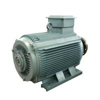 Buy cheap Liquid Cooled Radial Flux Permanent Magnet Motor Long Service Life product