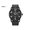 Buy cheap Analog Display Date Men's Quartz Watch Casual Waterproof Leather Strap M603 from wholesalers