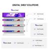 Buy cheap 47 Inch 3840x160 Digital Signage Advertising Display Bar Stretched Screen from wholesalers