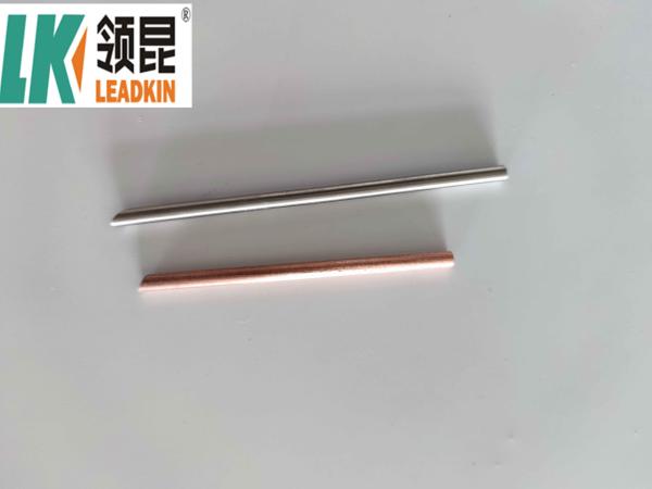 Buy cheap 2mm 2.5 Mm Single Core Mineral Insulated Thermocouple Cable SS304 Type E from wholesalers