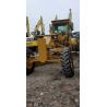 Buy cheap Used Motor Grader CAT 140G Motor Diesel Grader Second Hand from wholesalers