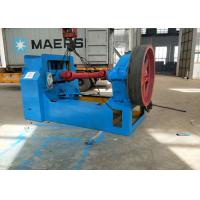 Buy cheap Vertical Ring Rolling Machine , Flange Rolling Machine 1 Year Warranty product