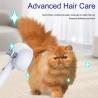 Buy cheap Pet Steam Brush Cleaning Hair Massage Brush Self Cat Clean Dog Spray Hair Removal Comb from wholesalers