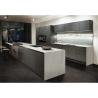 Buy cheap Antibacterial Quartz Overlay Countertops Anti Pollution Quartz Kitchen Top from wholesalers