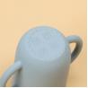 Buy cheap Smell Proof Silicone Straw Cup Non Plastic Unbreakable BPA Free With Lids from wholesalers
