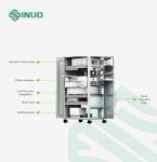 ISO 6469 Entire New Energy Vehicle Electric Vehicle Test Equipment Safety