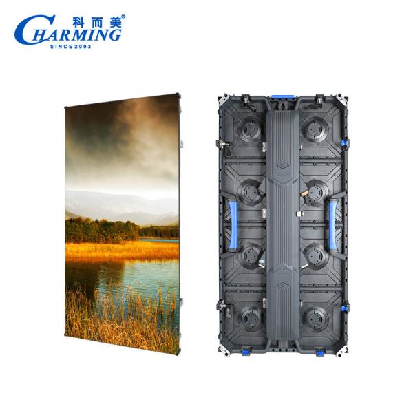 Buy cheap 500*500mm High Definition P3.91 Outdoor Display High Performance Rental Display from wholesalers