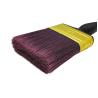 Buy cheap Dust Proof Soft Paint Brush Synthetic Fiber 57-70mm Length Pure Bristles from wholesalers