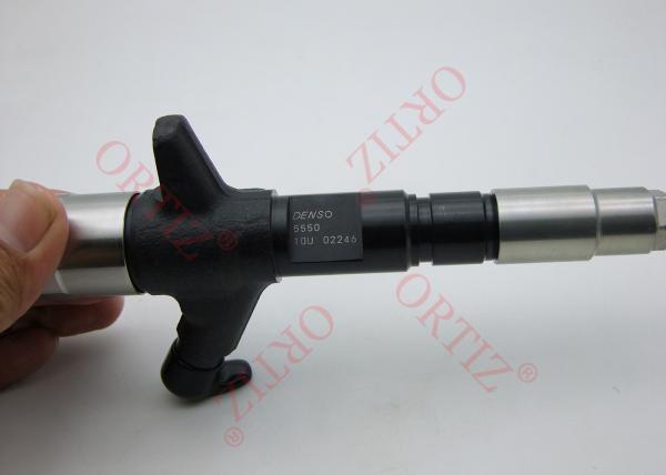 Buy cheap Industrial DENSO Common Rail Injector High Accuracy 850G 095000 - 5225 from wholesalers