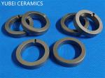 Sintered Silicon Carbide Seal Rings 3.12g/cm3 Wear Resistance O Ring Sealing