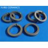 Buy cheap Sintered Silicon Carbide Seal Rings 3.12g/cm3 Wear Resistance O Ring Sealing Ring from wholesalers