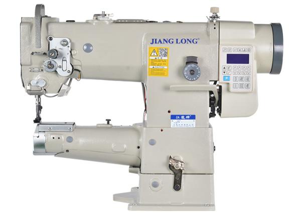 Buy cheap 50KG 2200RPM 750W Automatic Trimming Sewing Machine from wholesalers