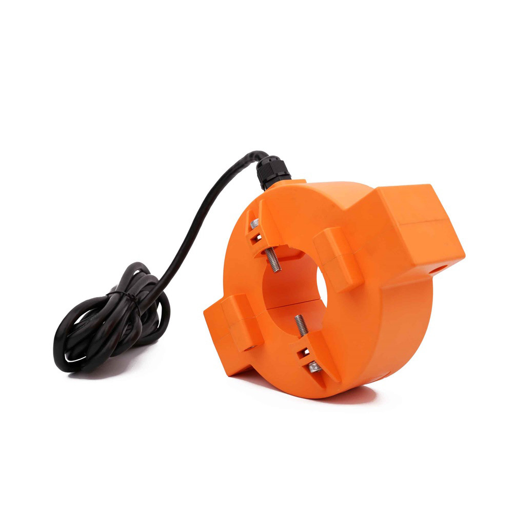 55mm Diameter Split Core Current Transformer Ip65 Waterproof Magnetic Material
