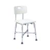 Buy cheap Waterproof Shower Chair Medical Rehabilitation Equipment PE Seat from wholesalers