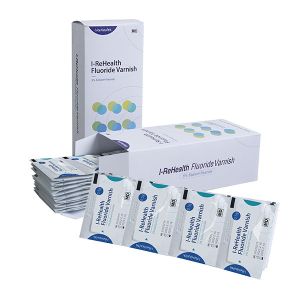 Buy cheap 0.5g Dental Caries Prevention Varnish With Sodium Fluoride from wholesalers