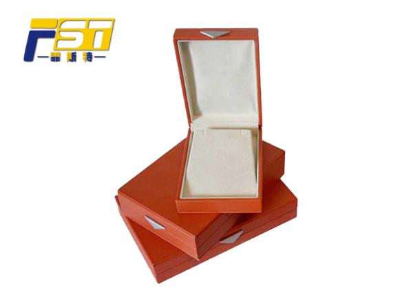 Buy cheap Silver Stamping Point Of Sale Luxury Goods Display Packaging Boxes For Jewelry Store from wholesalers