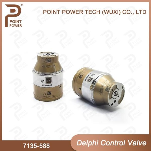 Buy cheap Delphi Actuator Kit Solenoid Valve 7135-588 7135-588 For Volvo Excavtaor 480 from wholesalers