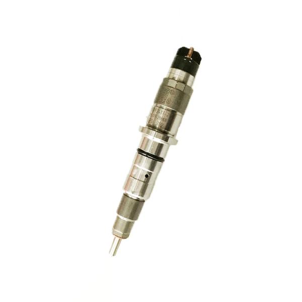 Buy cheap ISO9001 Bulldozer Common Rail Fuel Injector Bosch 0445120237 from wholesalers