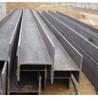 Buy cheap Carbon Q235 H Channel Steel , 40*20 50*25 Stainless C Channel Steel Bar 1.79mm 2.27mm from wholesalers