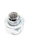 12x1.5 1.47 inch Replacement Chrome Lug Nut Wheel Lock for Lexus Toyota