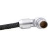 Buy cheap Red Komodo V Mount Battery Plate Power Cable Rotatable 2 Pin Male To Adjustable Right Angle 2 Pin Male Cord from wholesalers