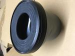 PP Material Plastic Bathroom Accessories Offset Toilet Connector Resist
