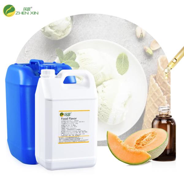Buy cheap Honeydew Cantaloupe Juice Hami Melon Milkshake Flavor Oil Ice Cream Flavours from wholesalers