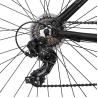 Buy cheap Unisex Women Men Alloy 700C Infinity 7 Speed Hybrid Bike from wholesalers