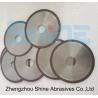 Buy cheap Shine Abrasives 0.8mm Thickness Cbn Grinding Wheel 150mm from wholesalers