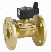 Buy cheap Two Way Flange Electric Solenoid Water Valve , Small Solenoid Valves For Water from wholesalers