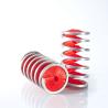 Buy cheap ODM Wire Cleaning Inwards Coil Spiral Roller Brush Industrial from wholesalers