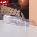 15ml 30ml 50ml 75ml Rotating Round Deodorant Stick Container Twist Up Cylindrica