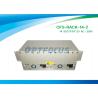 Buy cheap 19 Inch Rack mount Fiber Media Converter 2U 14 Slots Dual Power Supply with 4 Fans Stand Alone from wholesalers